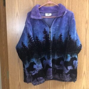 Black Mountain Woman’s Jacket Size Large
